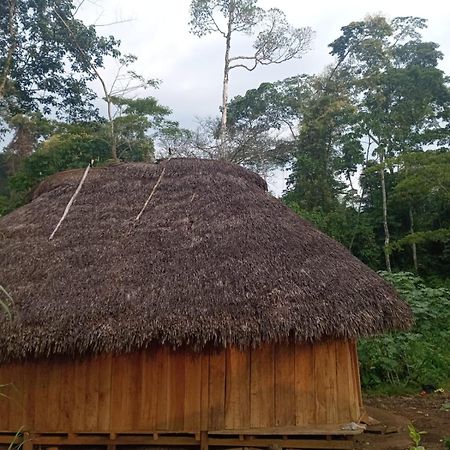 Turismo Sostenible Achuar Villa Puyo Exterior foto