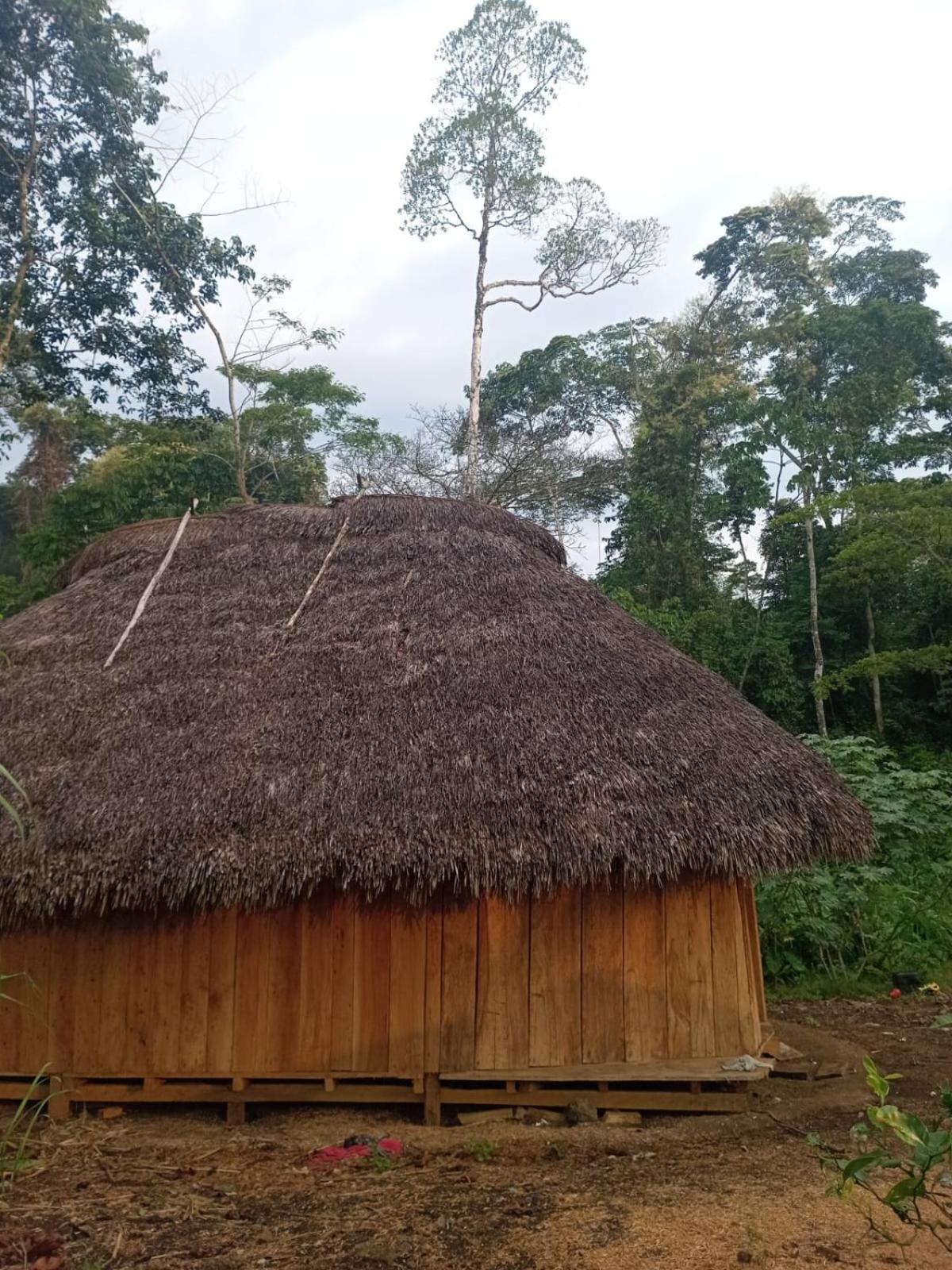 Turismo Sostenible Achuar Villa Puyo Exterior foto