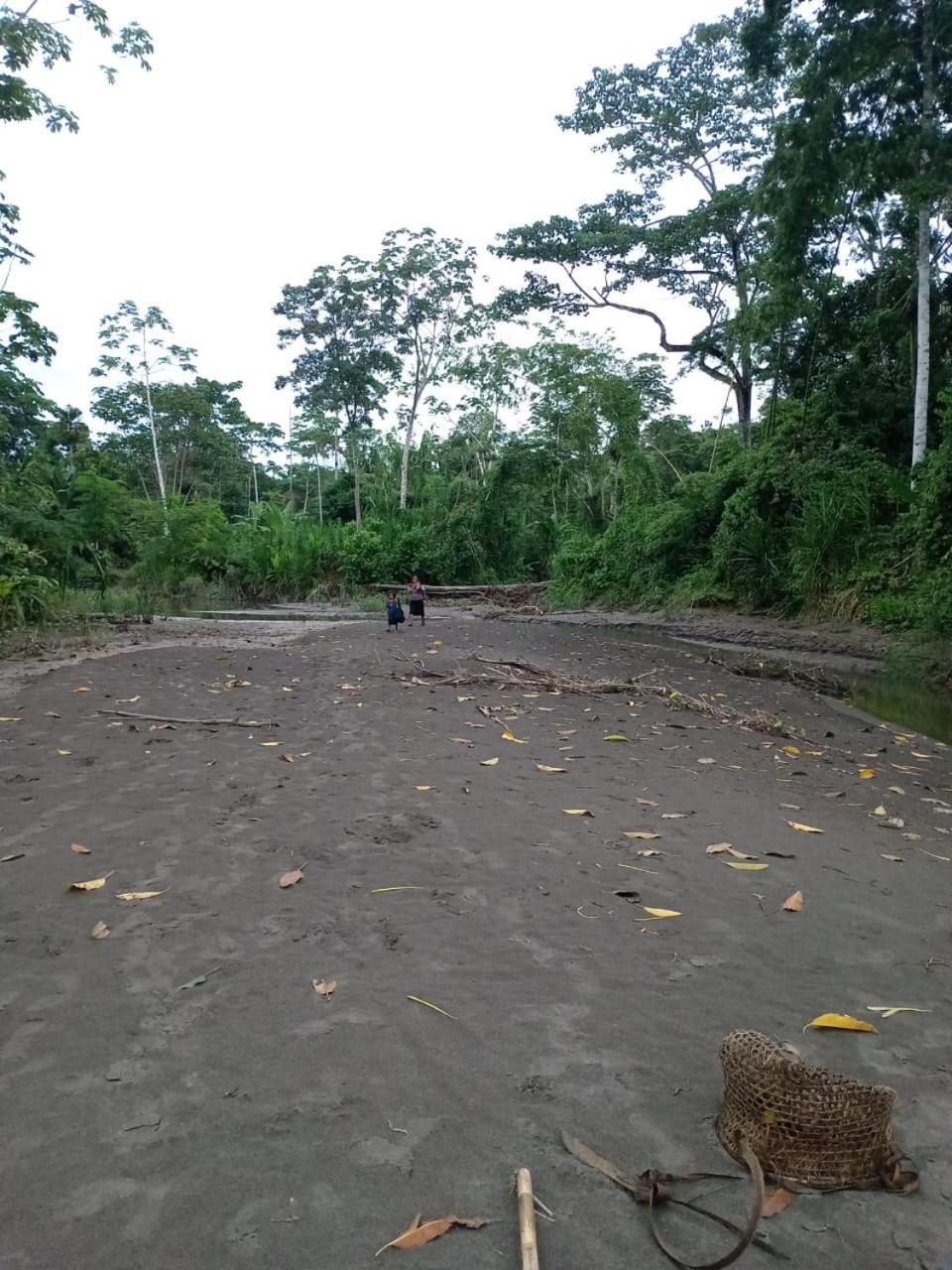 Turismo Sostenible Achuar Villa Puyo Exterior foto